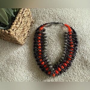 ❤️Final Price. H&M Statement Beaded Necklace